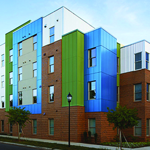 CAD Drawings EVO™ RIVETLESS™ by Carter Architectural Panels Inc. Insulated Panel System